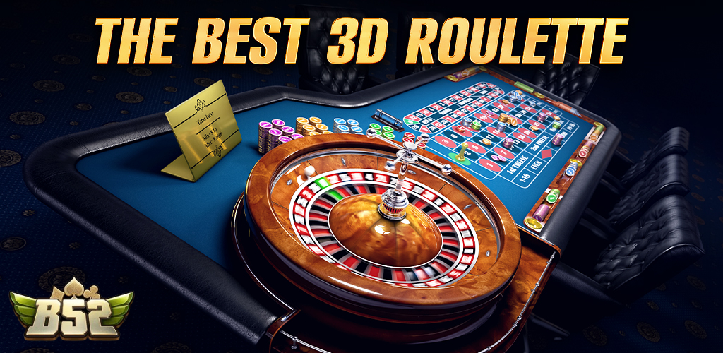 Bài Roulette B52club - Vua bài huyền thoại trở lại