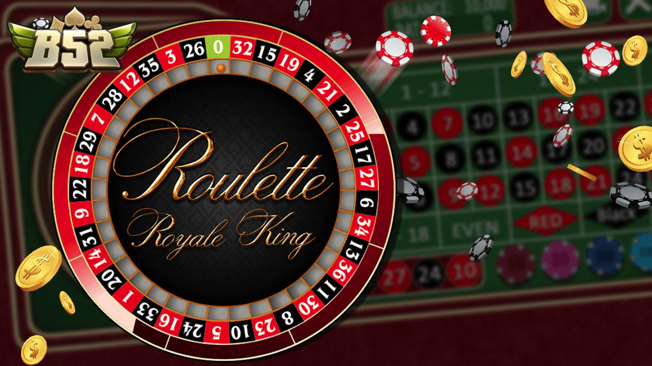 Cơ chế vận hành của bài Roulette B52club