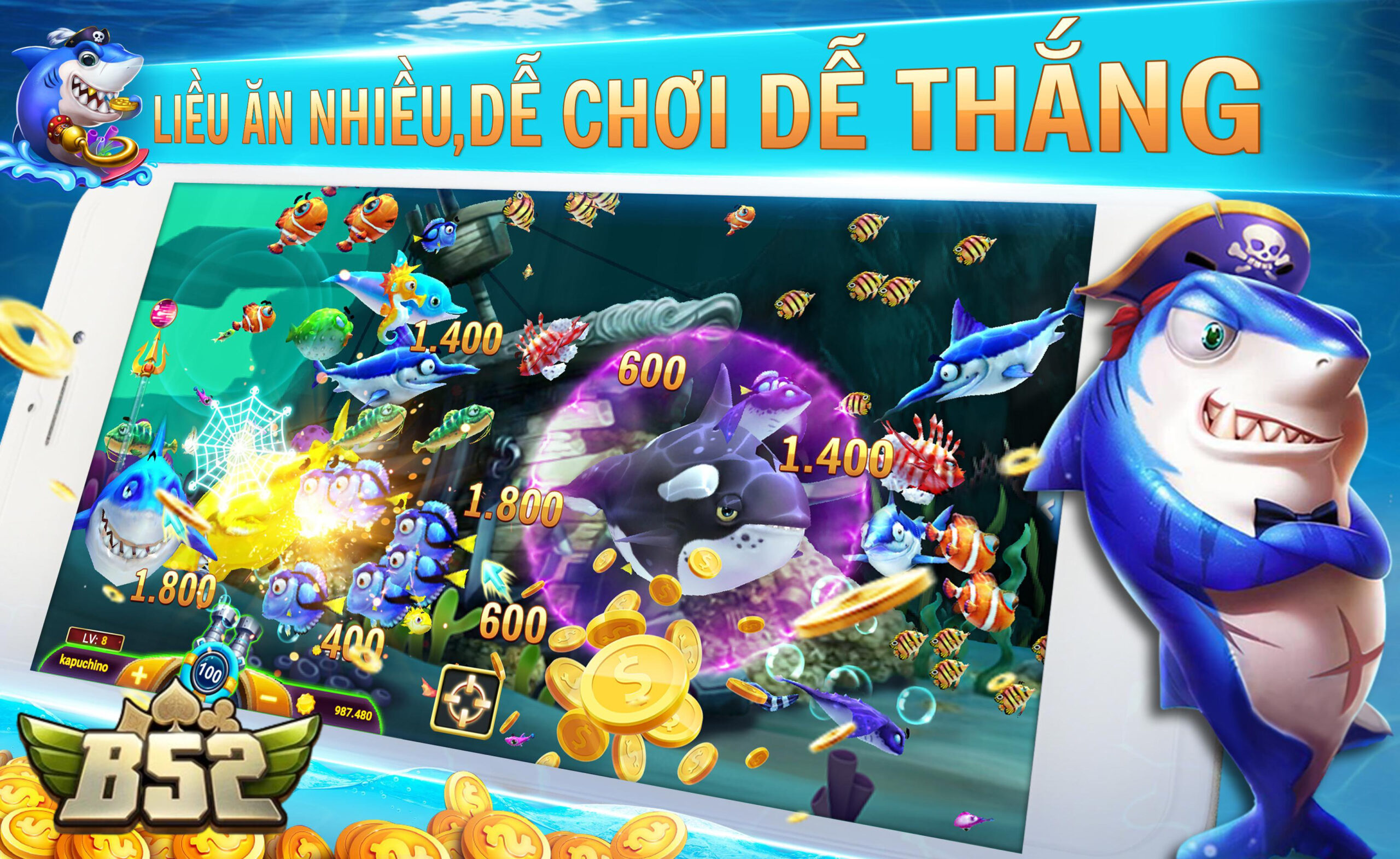 Giữ "Cái đầu lạnh" là điều tiên quyết khi tham gia chơi