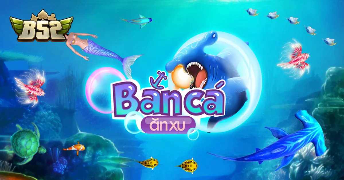 Hiểu rõ luật chơi cơ bản của bắn cá ăn xu B52club