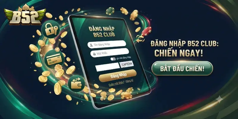 Nhấn xác nhận để hoàn tất đăng ký B52club