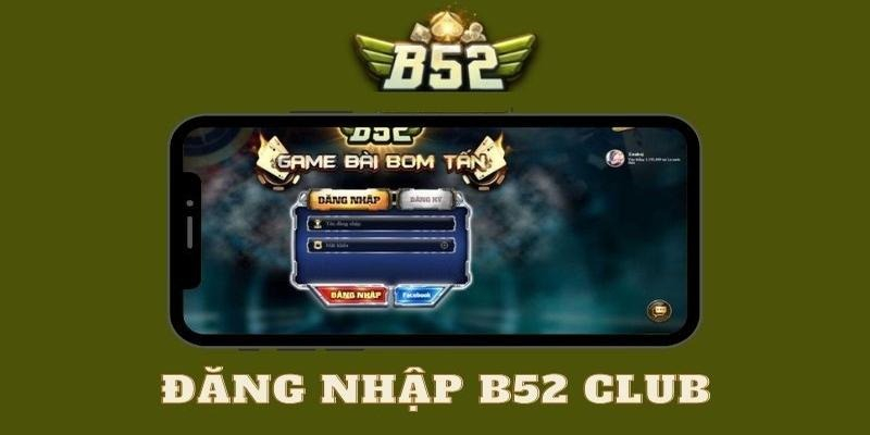 Sử dụng đúng website chính thức khi đăng nhập B52club