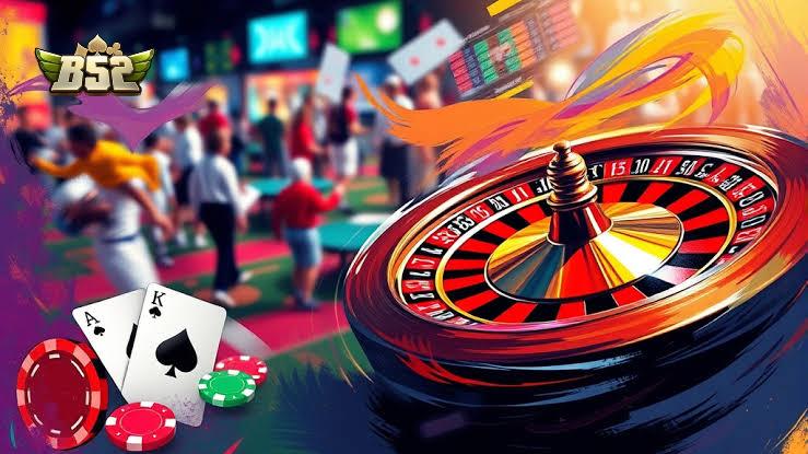 Tìm hiểu giới thiệu B52Club, game bài luôn là một điểm đến hot