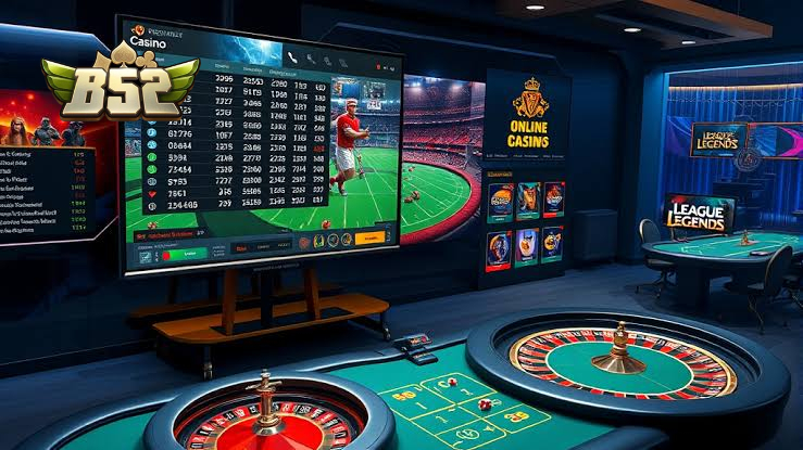Giới thiệu B52Club cho thấy đây là nền tảng giải trí trực tuyến được đầu tư toàn diện