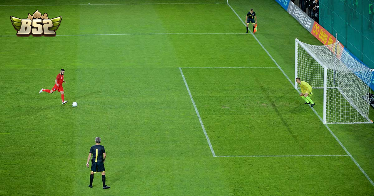 Chơi kèo Penalty B52club thế nào cho hiệu quả?