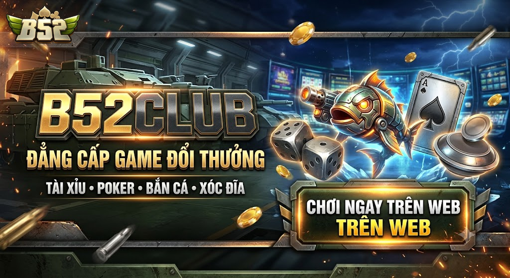 Các kênh liên hệ B52Club triển khai nhiều phương thức kết nối khác nhau