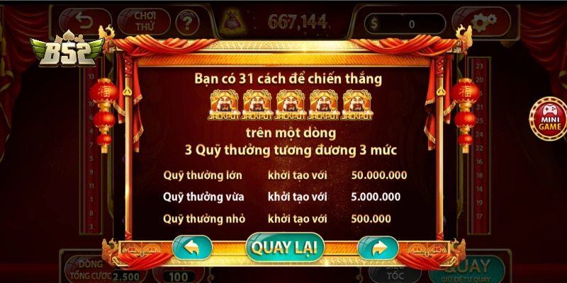 Để tham gia hiệu quả, người chơi nên nắm rõ các bước vận hành cơ bản trong từng vòng quay.