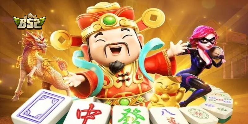 Hệ thống biểu tượng đa dạng, hút mắt người chơi