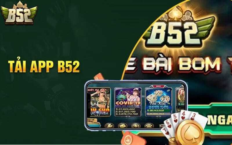 Người dùng Android có thể tải app B52club thông qua tệp APK