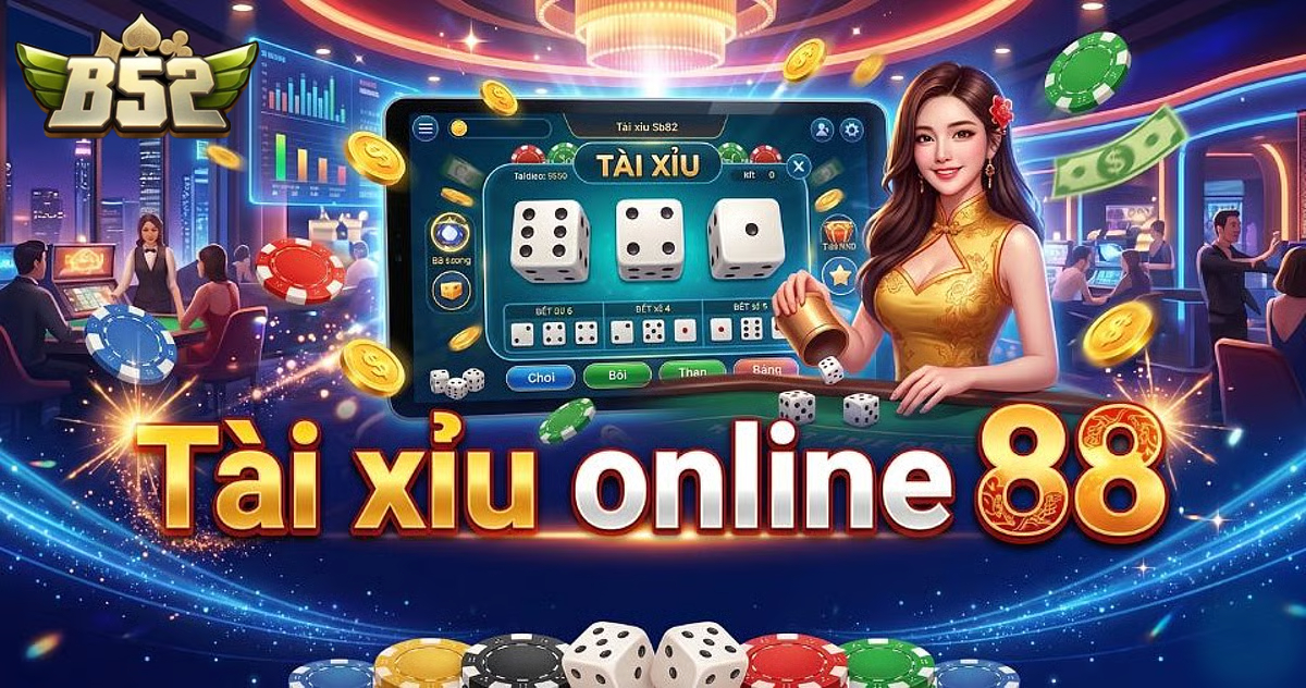Những điểm nổi bật giúp Tài Xỉu B52club thu hút đông đảo người trải nghiệm