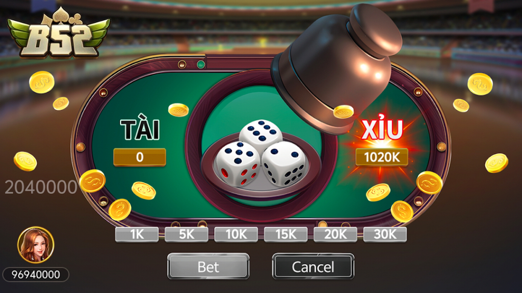 Tài Xỉu B52club còn tạo được sức hút nhờ nhiều yếu tố nổi bật trong quá trình trải nghiệm.