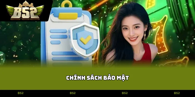 An toàn bảo mật thông tin cho người chơi là ưu tiên hàng đầu