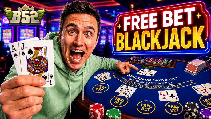 Xì Dách B52club - Lựa chọn quen thuộc của bet thủ yêu bài online