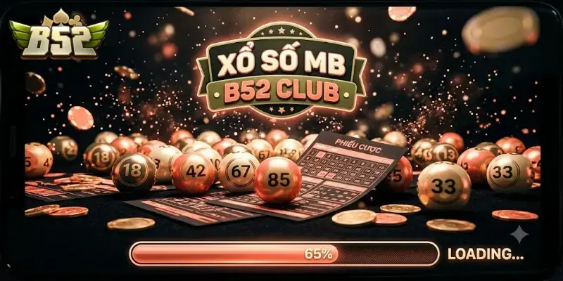 Điểm nổi bật của xổ số B52Club là sự đa dạng về sản phẩm