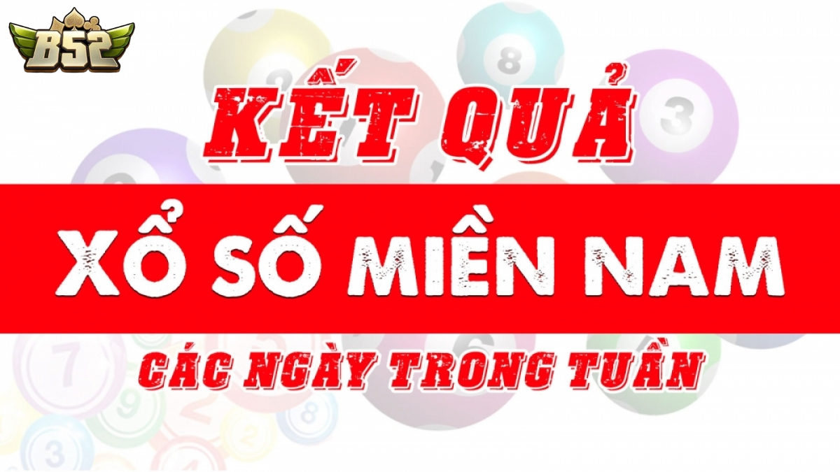 Xổ số miền Nam B52Club là chuyên mục được nhiều người chơi yêu thích nhờ đa dạng hình thức