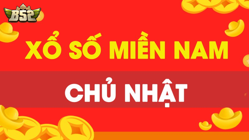Xổ số miền Nam B52Club sẽ mang lại những phút giây giải trí hấp dẫn và thú vị.